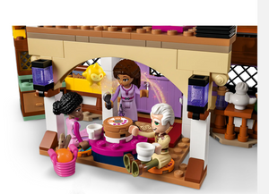 Lego Disney Asha's Cottage 43231