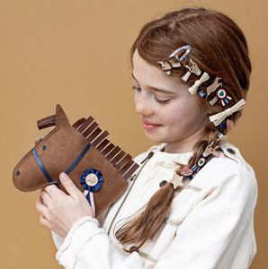 Mimi & Lula Pony Mini Clips Horses & Hounds