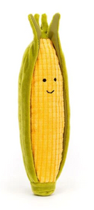 Jellycat Amuseable Vivacious Sweetcorn