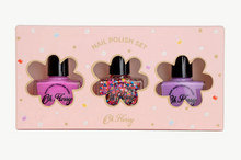 Load image into Gallery viewer, Oh Flossy Party Nailpolish Set
