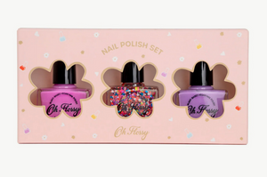 Oh Flossy Party Nailpolish Set