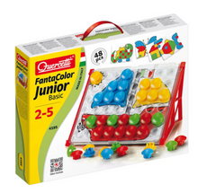 Load image into Gallery viewer, Quercetti Fanta Colour Junior
