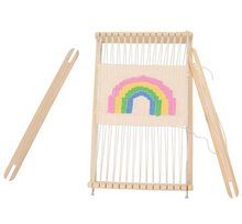 Load image into Gallery viewer, Rainbow Weaving Loom
