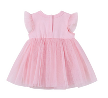 Load image into Gallery viewer, My First Tutu Doll Dress Dusty Pink
