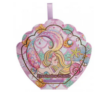 Load image into Gallery viewer, Mermaid Tales Clamshell Makeup Palette
