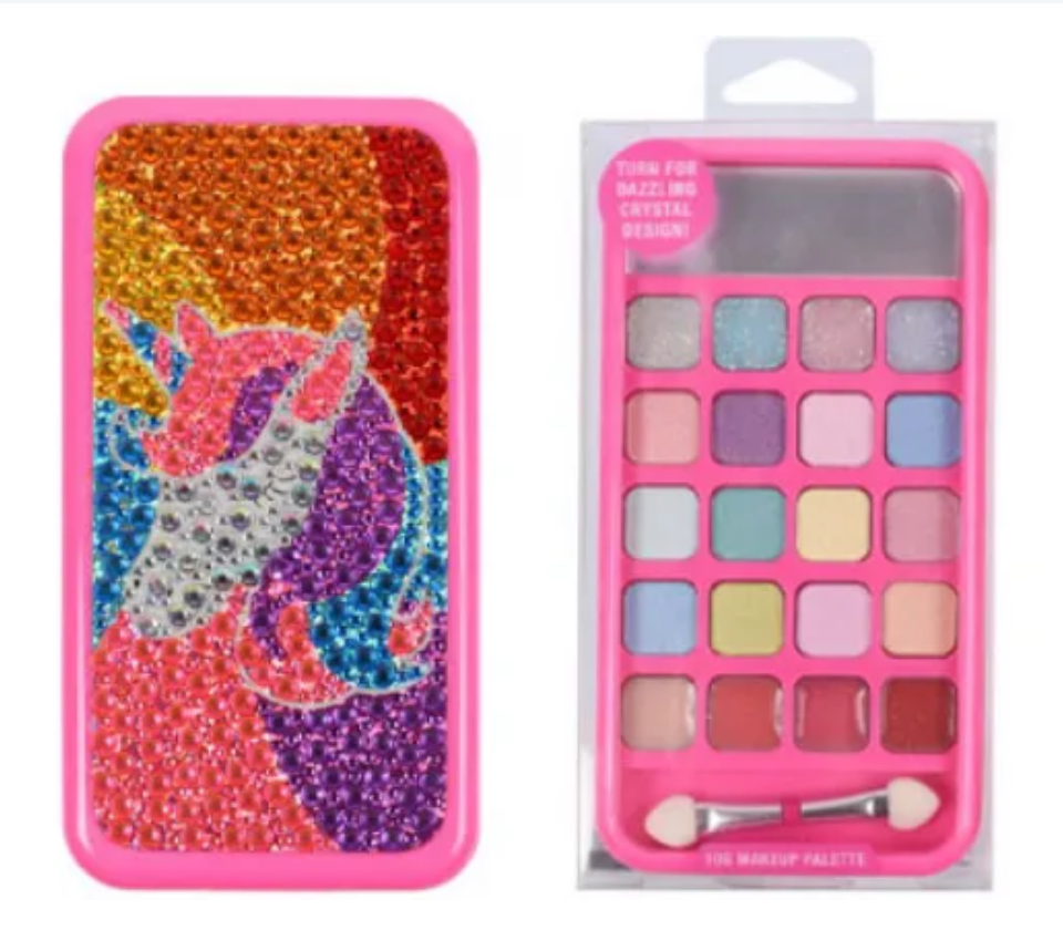 Dreamy Unicorn Mobile Phone Make-Up Set
