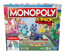 Load image into Gallery viewer, Monopoly Junior
