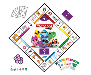 Monopoly Junior