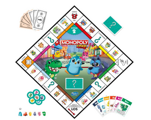 Monopoly Junior