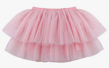 Load image into Gallery viewer, Designer Kidz Princess Tiered Tutu Dusty Pink Size 5
