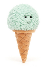 Load image into Gallery viewer, Jellycat Irresistible Ice Cream Mint
