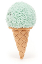 Load image into Gallery viewer, Jellycat Irresistible Ice Cream Mint
