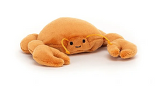 Load image into Gallery viewer, Jellycat Sensational Seafood Crab
