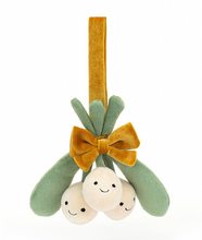 Load image into Gallery viewer, Jellycat Amuseable Mistletoe
