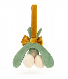 Jellycat Amuseable Mistletoe