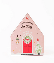 Load image into Gallery viewer, Oh Flossy Christmas House Eyeshadow Set
