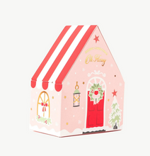 Load image into Gallery viewer, Oh Flossy Christmas House Eyeshadow Set
