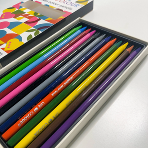 Life of Colour Woodles Pencils
