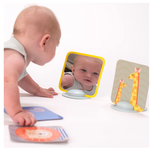 Load image into Gallery viewer, Taf Toys My First Tummy-Time Cards
