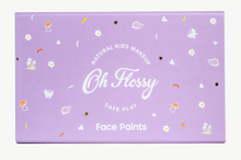 Load image into Gallery viewer, Oh Flossy Magic Garden Face Paint Set
