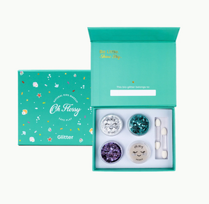 Flossy Under The Sea Glitter Set