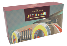 Load image into Gallery viewer, Saint John Tin Jet Racer
