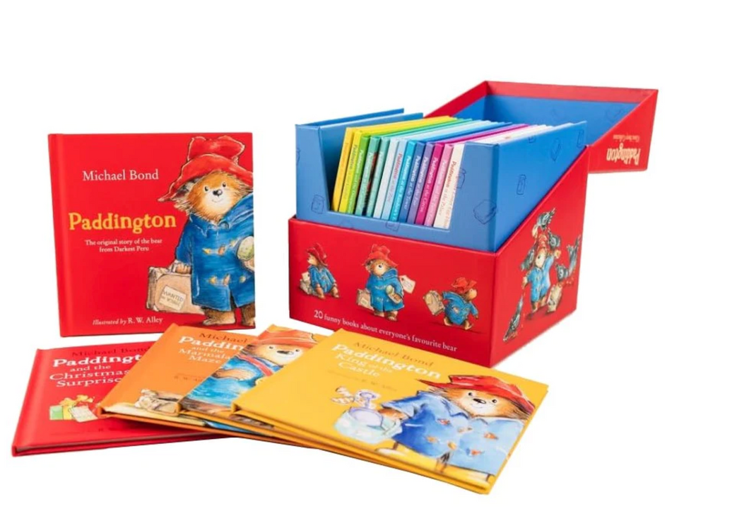 Paddington Classic Story Collection