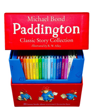 Load image into Gallery viewer, Paddington Classic Story Collection
