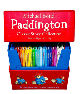 Paddington Classic Story Collection