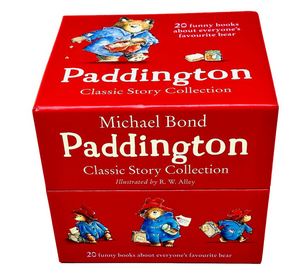 Paddington Classic Story Collection