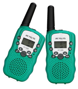 Walkie Talkies - Green