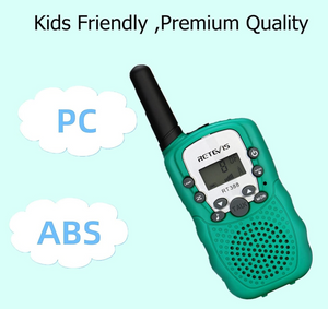 Walkie Talkies - Green