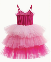 Load image into Gallery viewer, Pink Princess Party Dress
