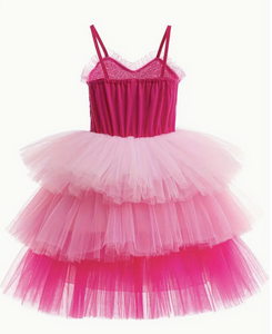 Pink Princess Party Dress