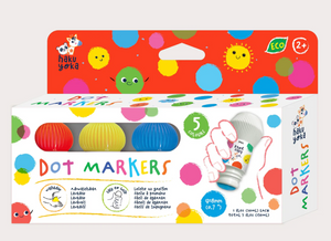 Haku Yoka 5 Dot Markers