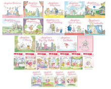 Load image into Gallery viewer, Angelina Ballerina Story Book Treasury
