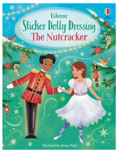 Load image into Gallery viewer, Usborne Sticker Dolly Dressing The Nutcracker
