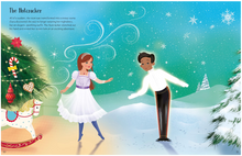 Load image into Gallery viewer, Usborne Sticker Dolly Dressing The Nutcracker
