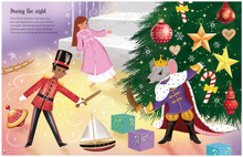 Load image into Gallery viewer, Usborne Sticker Dolly Dressing The Nutcracker
