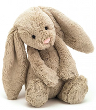 Load image into Gallery viewer, Jellycat Bashful Bunny - Beige Medium
