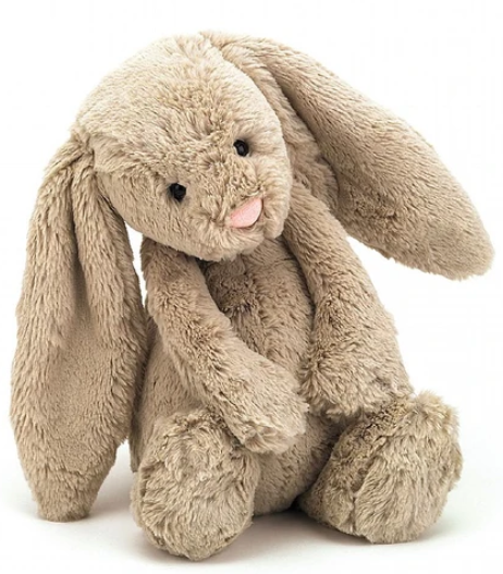 Jellycat Bashful Bunny - Beige Medium