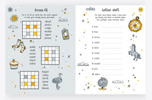 Load image into Gallery viewer, Usborne 100 Word Puzzles &amp; Games
