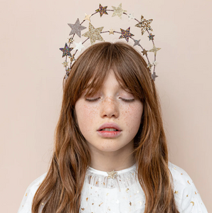 Mimi & Lula Angel Halo Headdress