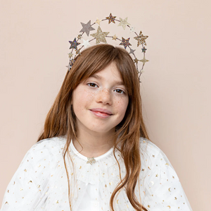 Mimi & Lula Angel Halo Headdress