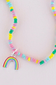 Great Pretenders Rainbow Magic Necklace