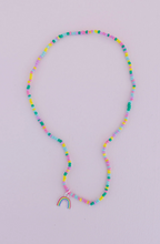 Load image into Gallery viewer, Great Pretenders Rainbow Magic Necklace
