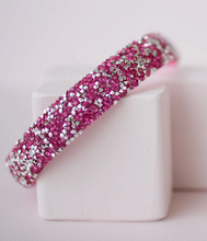 Load image into Gallery viewer, Great Pretenders Gummy Glitter Headband
