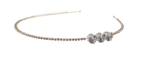 Great Pretenders Diamante Headband