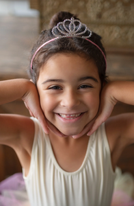 Great Pretenders Pink Tiara Headband