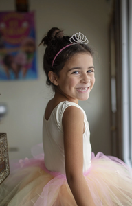 Great Pretenders Pink Tiara Headband